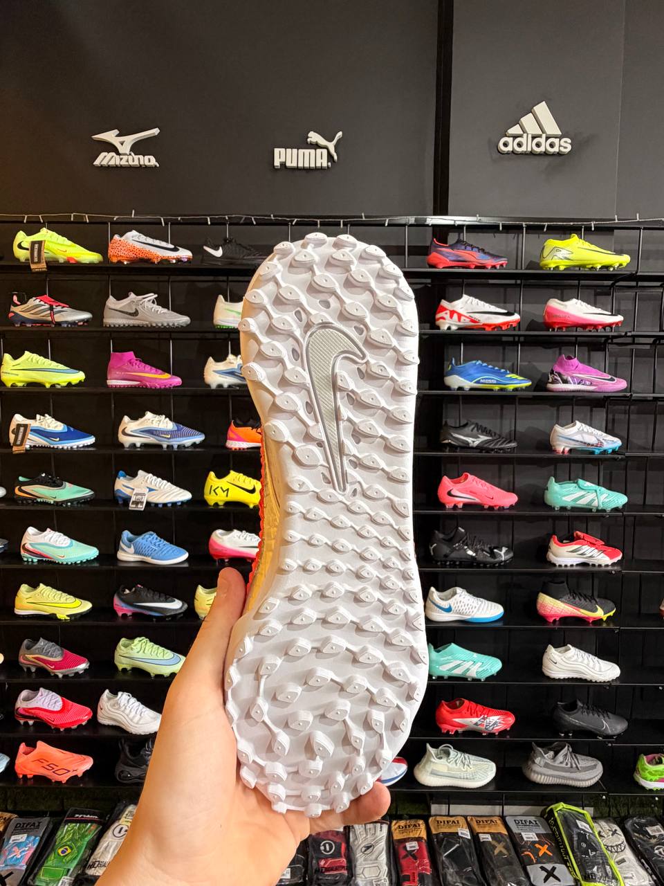 NIKE PHANTOM 6 TF + BRINDE (PRONTA ENTREGA)