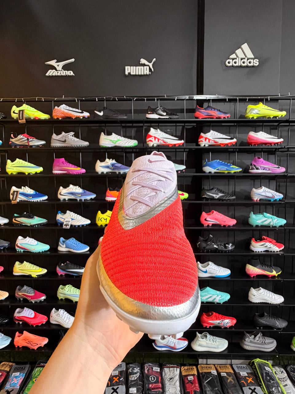 NIKE PHANTOM 6 TF + BRINDE (PRONTA ENTREGA)