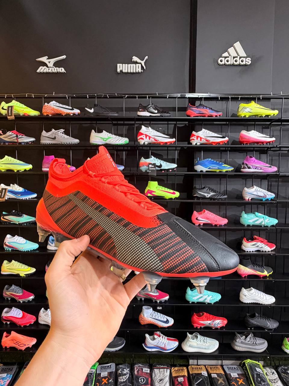 PUMA ONE SG PROFISSIONAL + BRINDE (PRONTA ENTREGA)