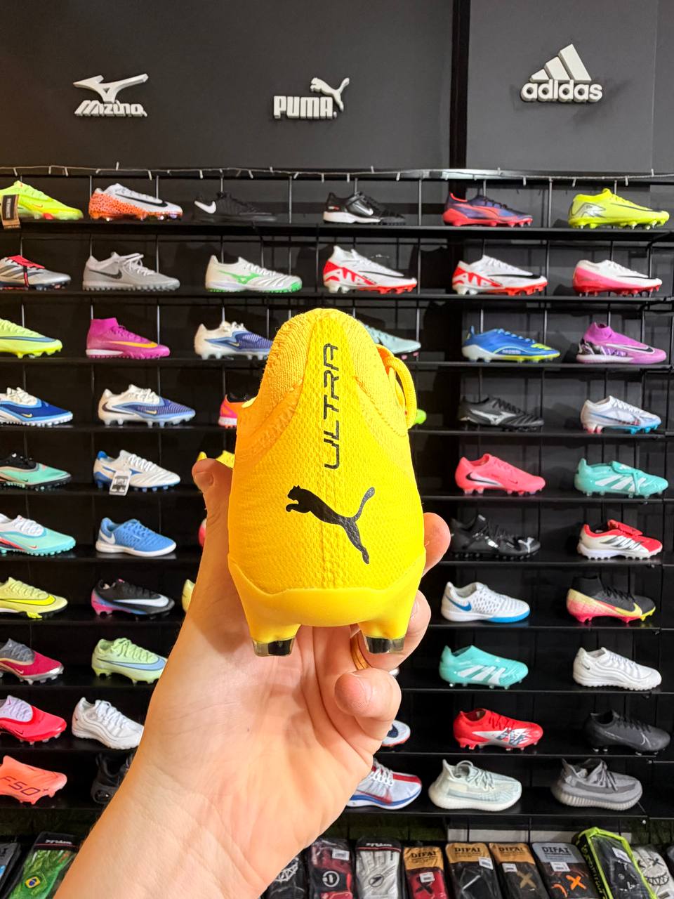 PUMA ULTRA PROFISSIONAL + BRINDE (PRONTA ENTREGA)