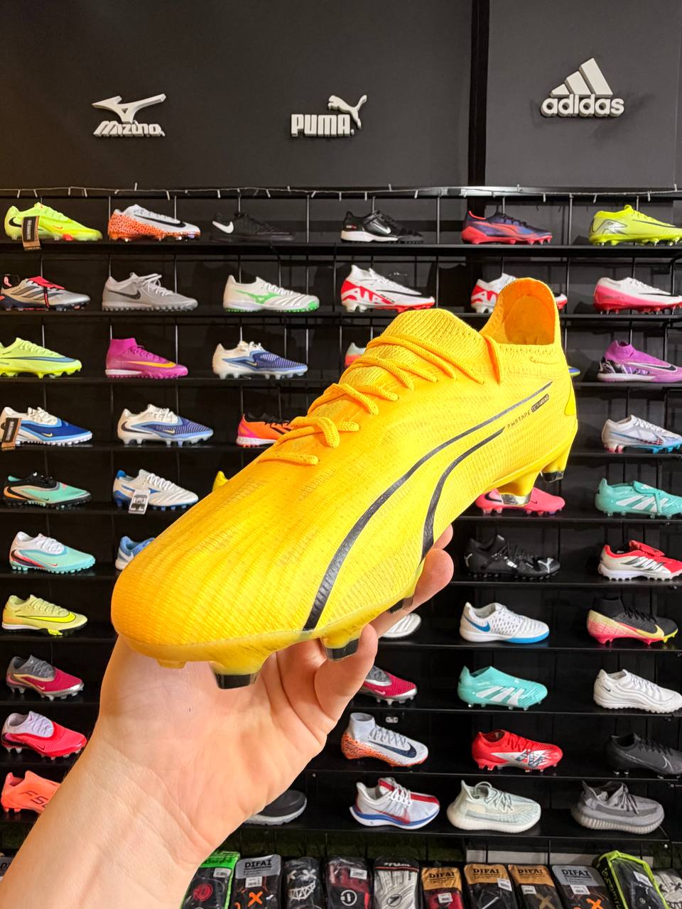 PUMA ULTRA PROFISSIONAL + BRINDE (PRONTA ENTREGA)