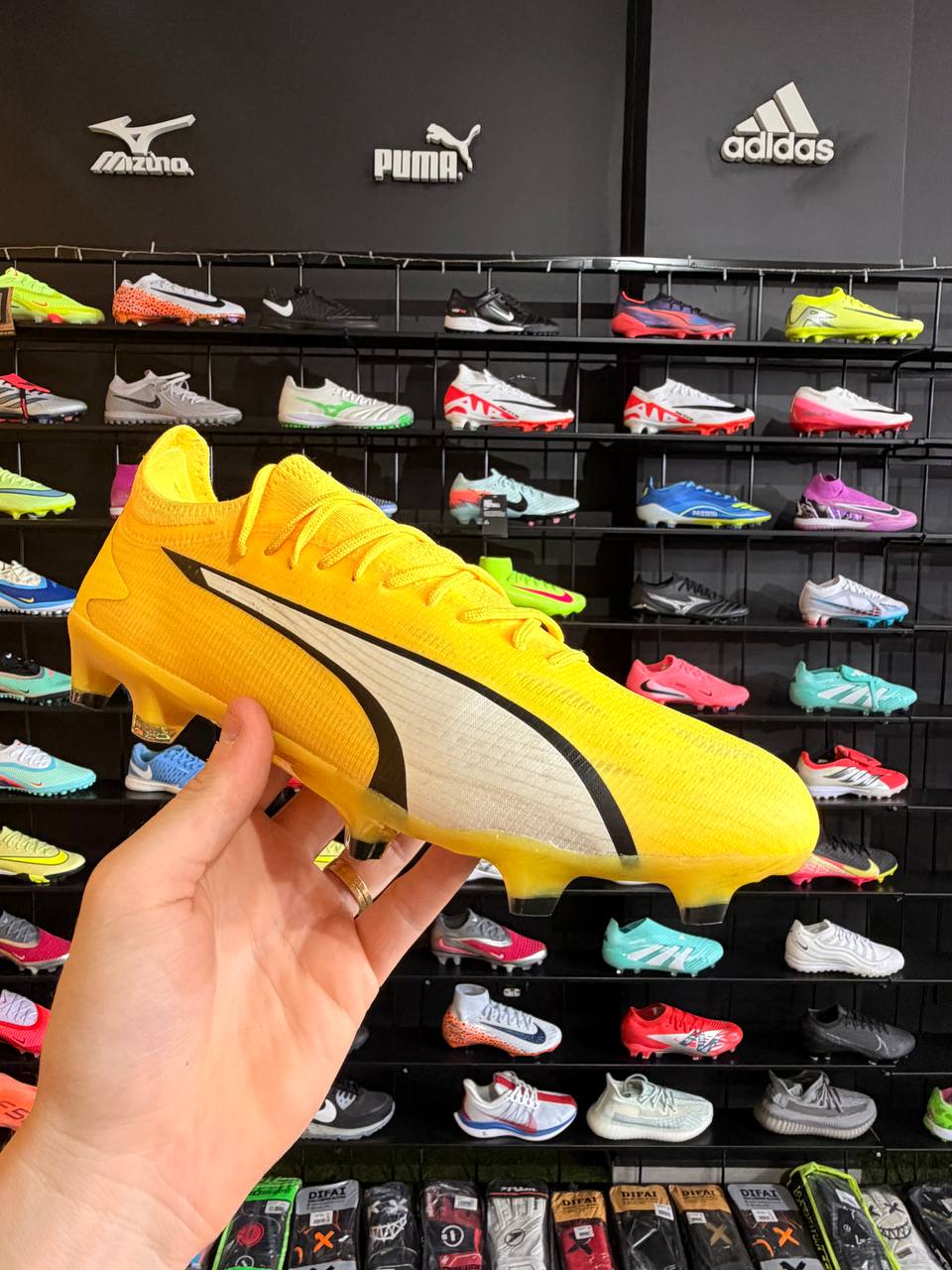 PUMA ULTRA PROFISSIONAL + BRINDE (PRONTA ENTREGA)