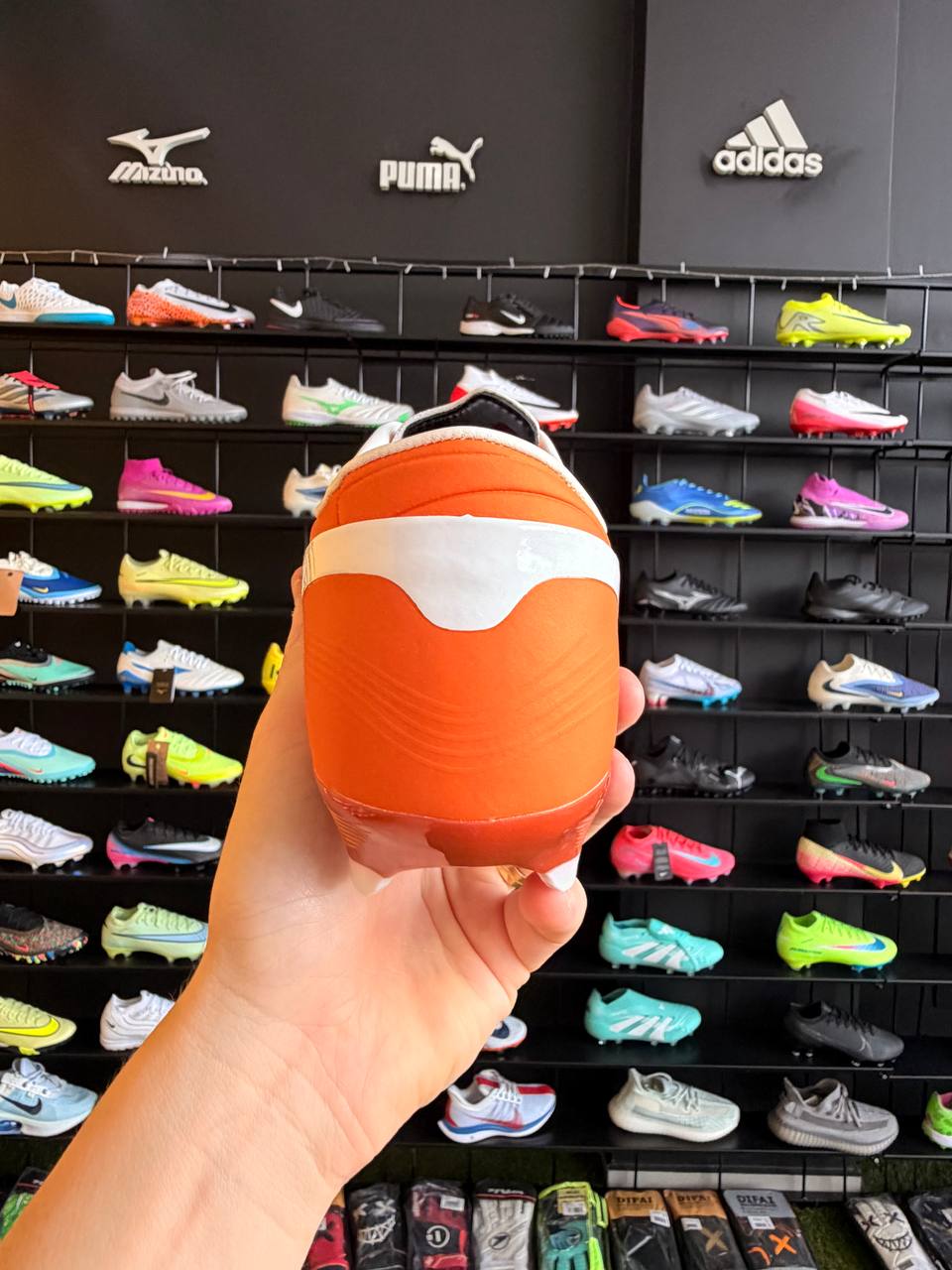 NIKE VAPOR CR7 FG + BRINDE (PRONTA ENTREGA)