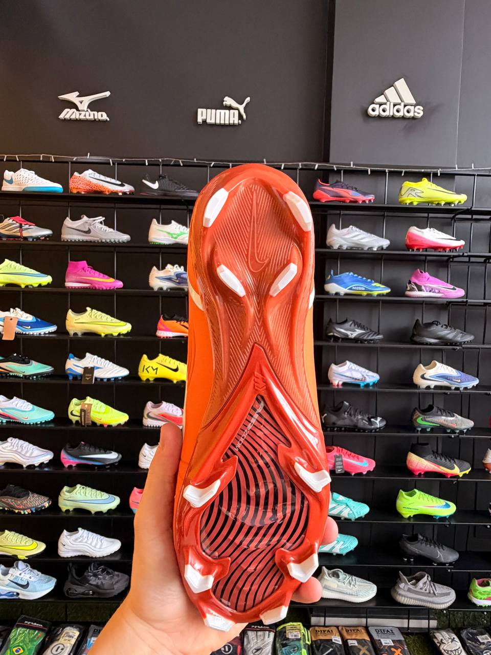 NIKE VAPOR CR7 FG + BRINDE (PRONTA ENTREGA)