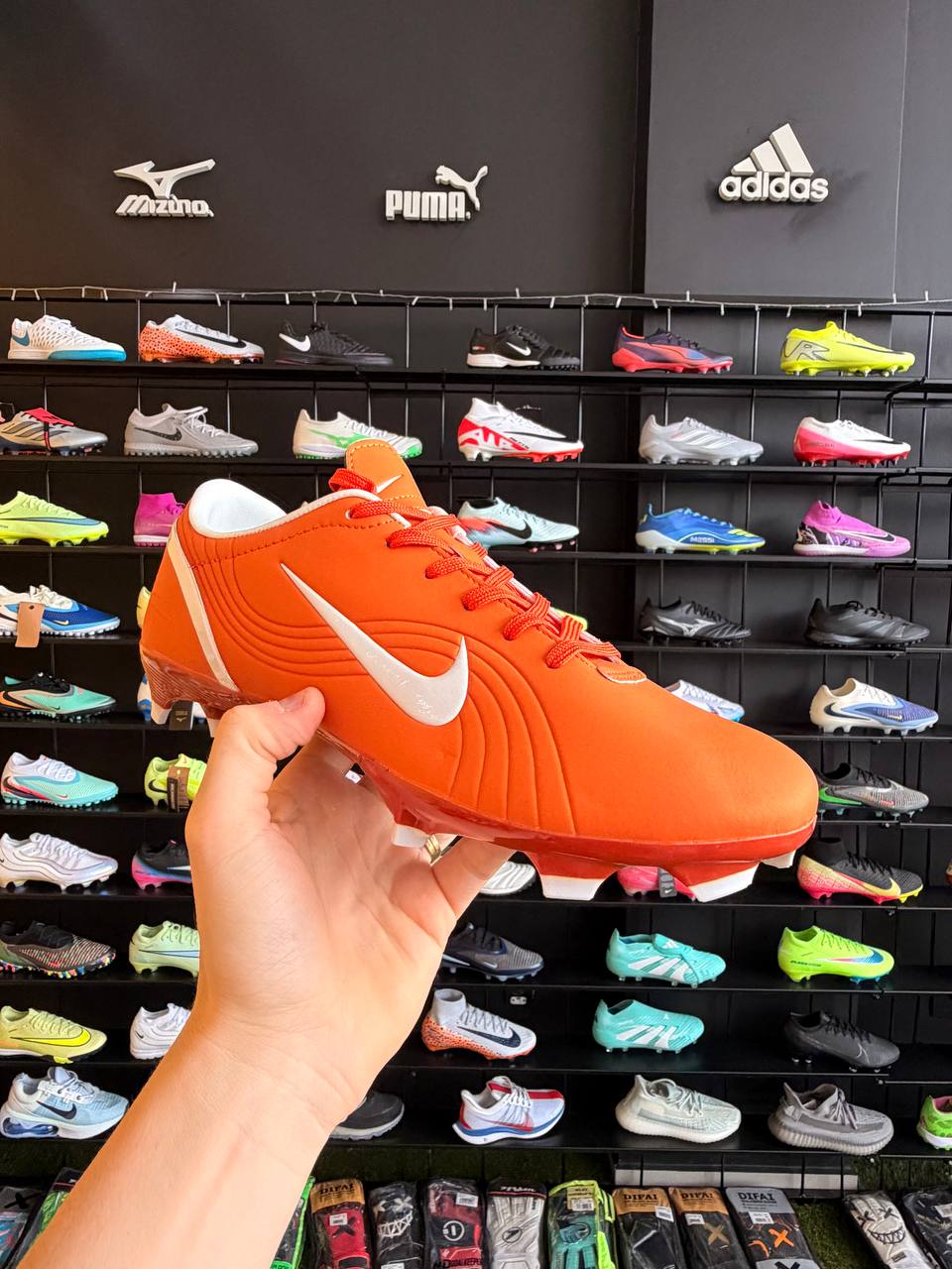 NIKE VAPOR CR7 (FG) PRONTA ENTREGA