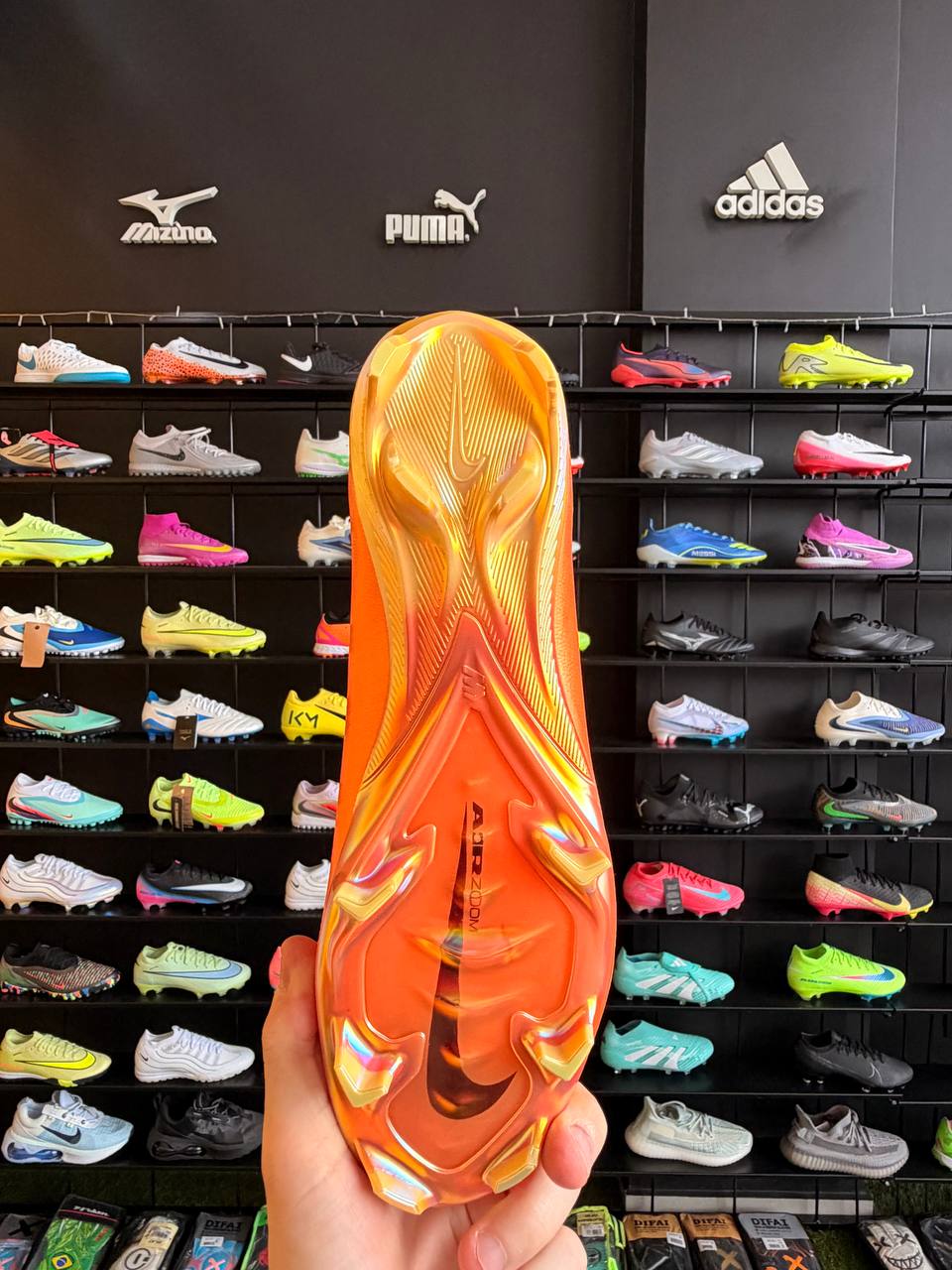 NIKE VAPOR 16 FG + BRINDE (PRONTA ENTREGA)