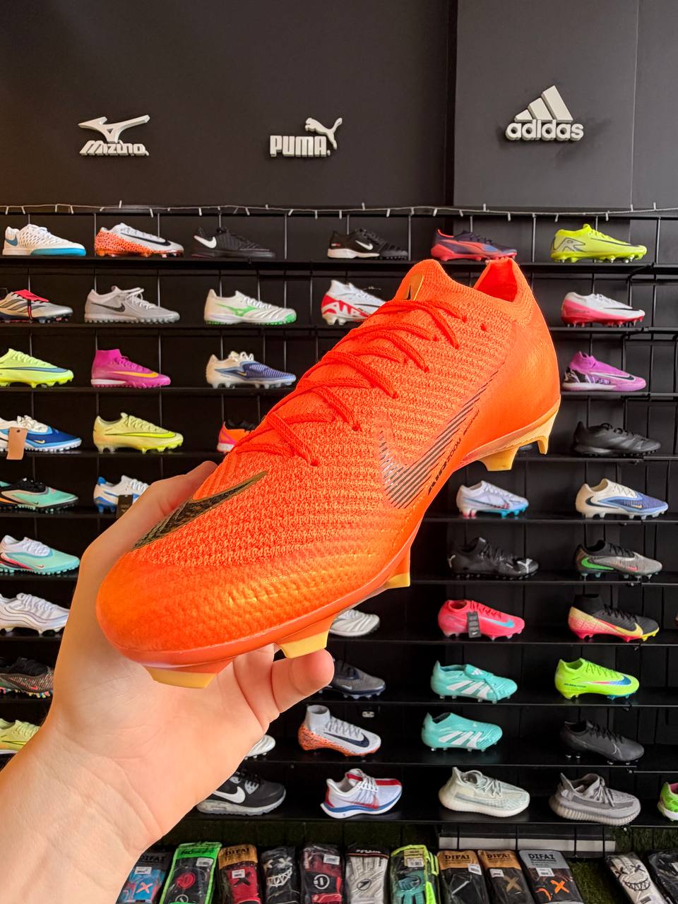 NIKE VAPOR 16 FG + BRINDE (PRONTA ENTREGA)