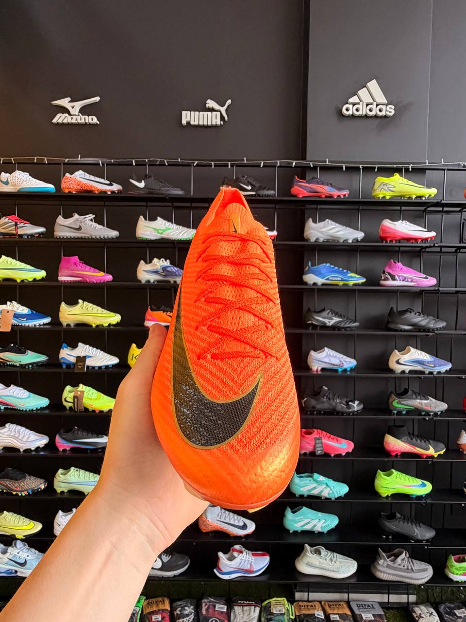 NIKE VAPOR 16 FG + BRINDE (PRONTA ENTREGA)