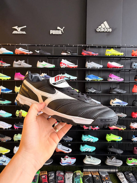 MIZUNO MORELIA TF + BRINDE (PRONTA ENTREGA)