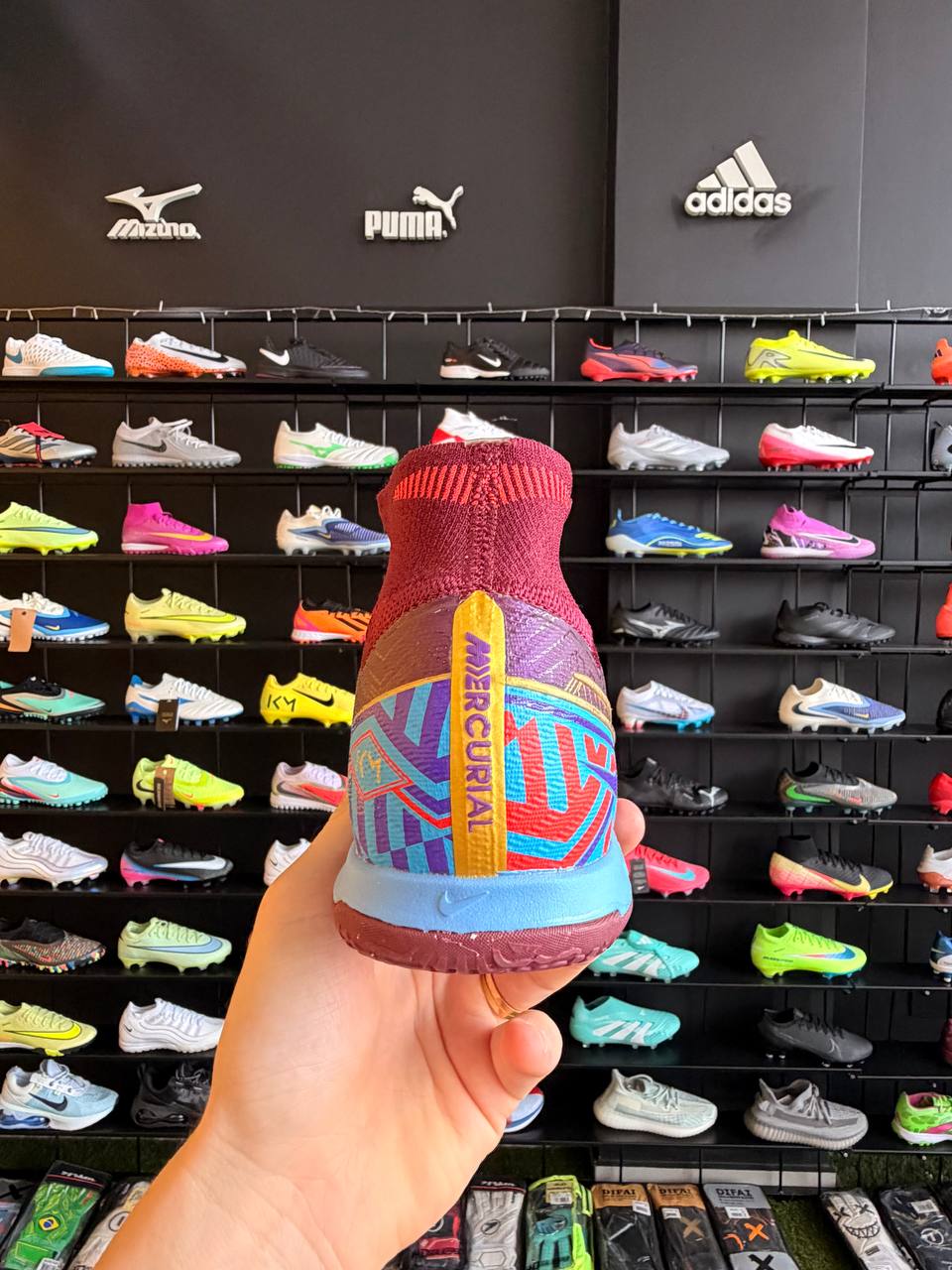 NIKE SUPERFLY 10  IC + BRINDE (PRONTA ENTREGA)