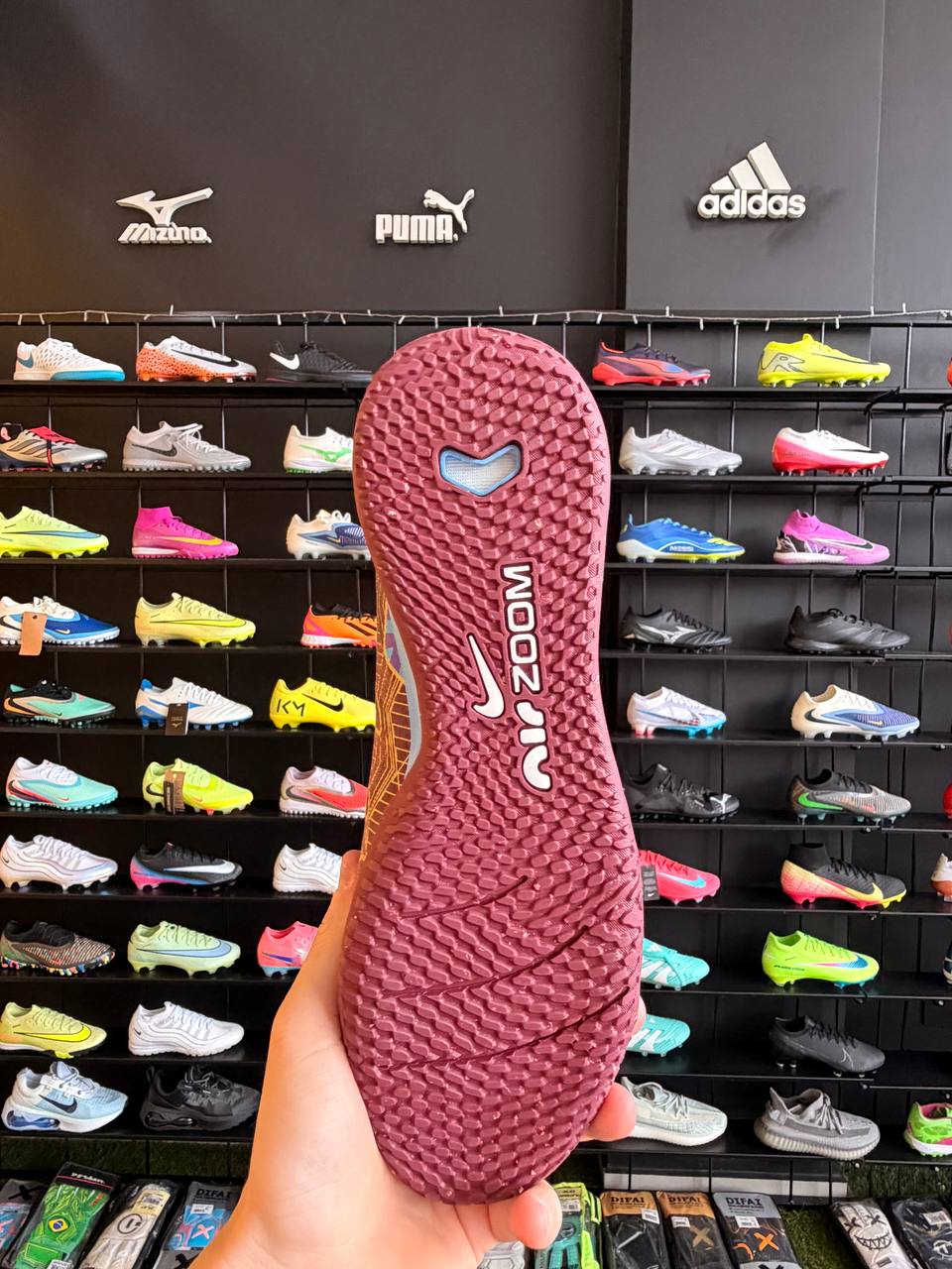 NIKE SUPERFLY 10 (IC) PRONTA ENTREGA