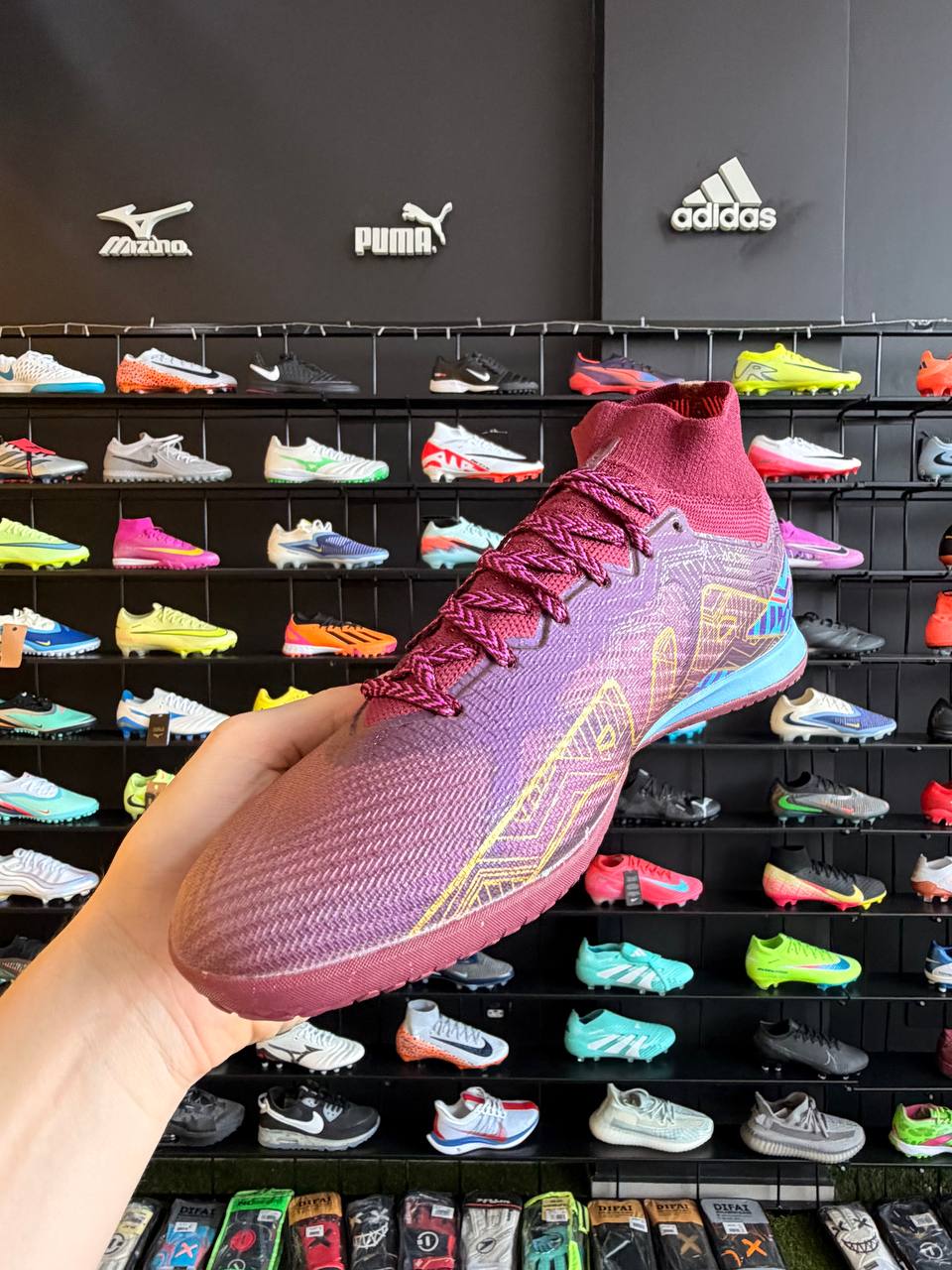 NIKE SUPERFLY 10  IC + BRINDE (PRONTA ENTREGA)