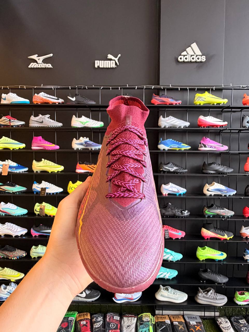 NIKE SUPERFLY 10 (IC) PRONTA ENTREGA