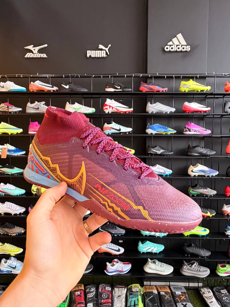 NIKE SUPERFLY 10  IC + BRINDE (PRONTA ENTREGA)