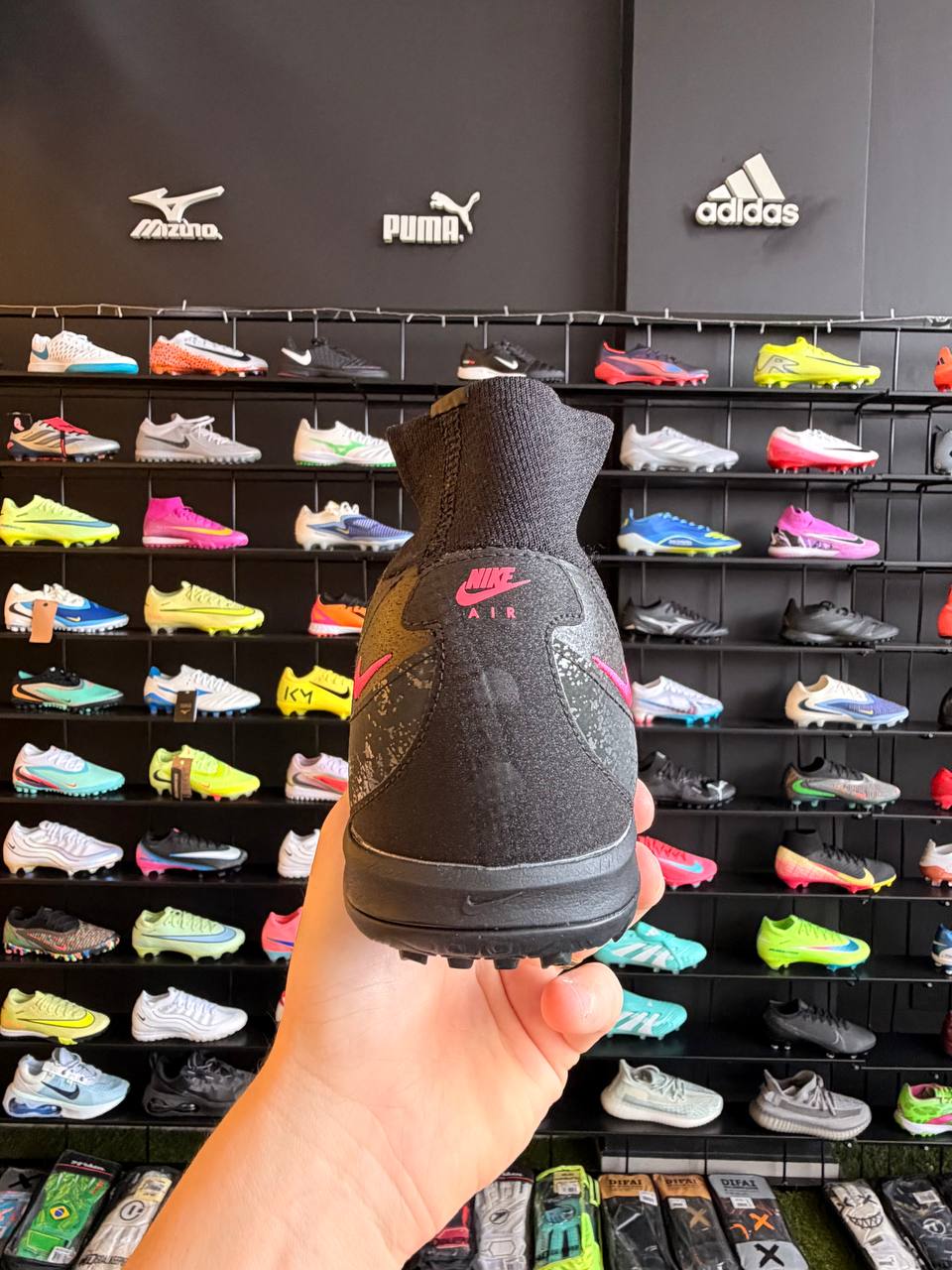 NIKE SUPERFLY 10 TF + BRINDE (PRONTA ENTREGA)