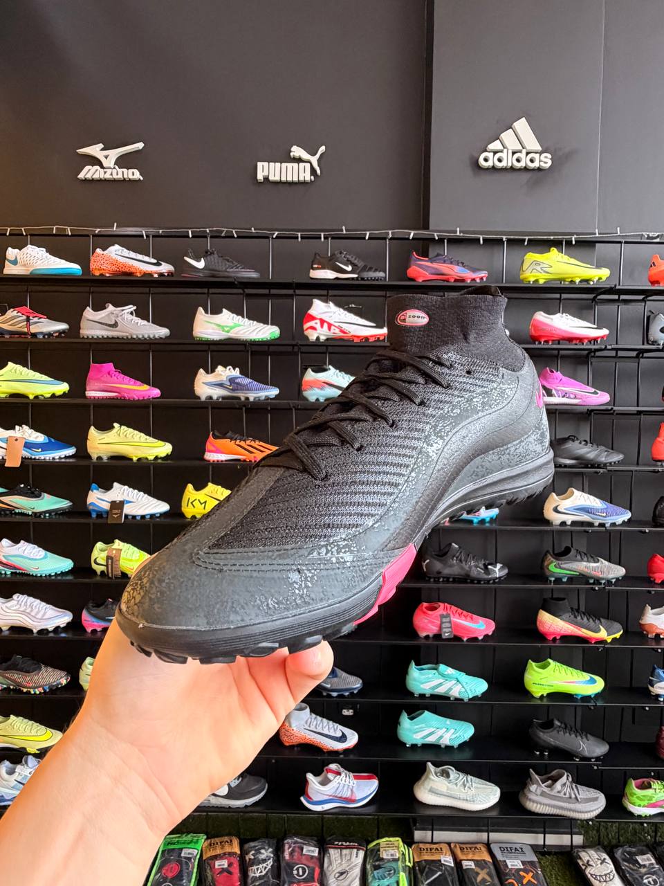 NIKE SUPERFLY 10 TF + BRINDE (PRONTA ENTREGA)