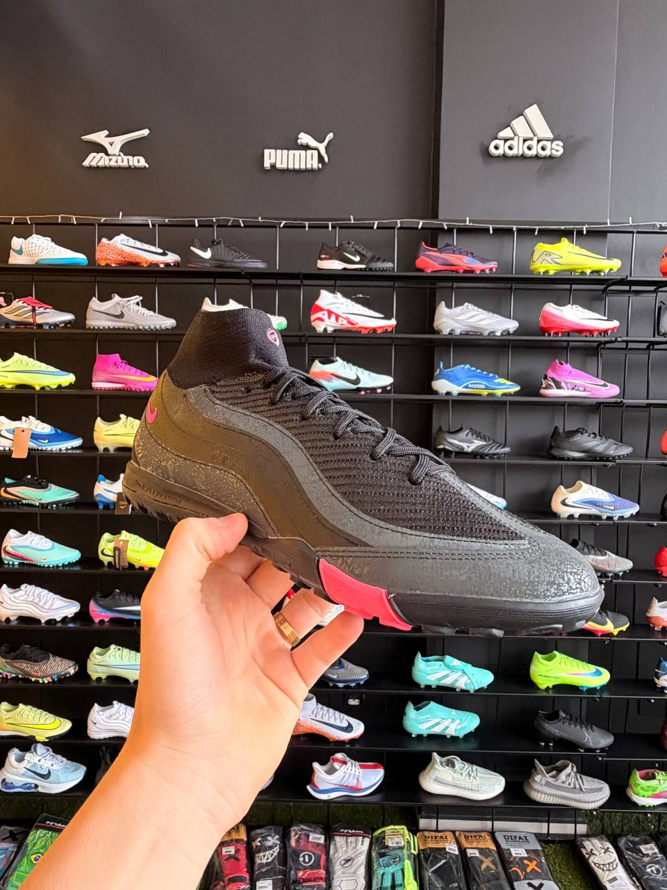 NIKE SUPERFLY 10 TF + BRINDE (PRONTA ENTREGA)