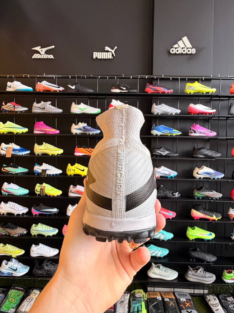 NIKE SUPERFLY 10 TF + BRINDE (PRONTA ENTREGA)