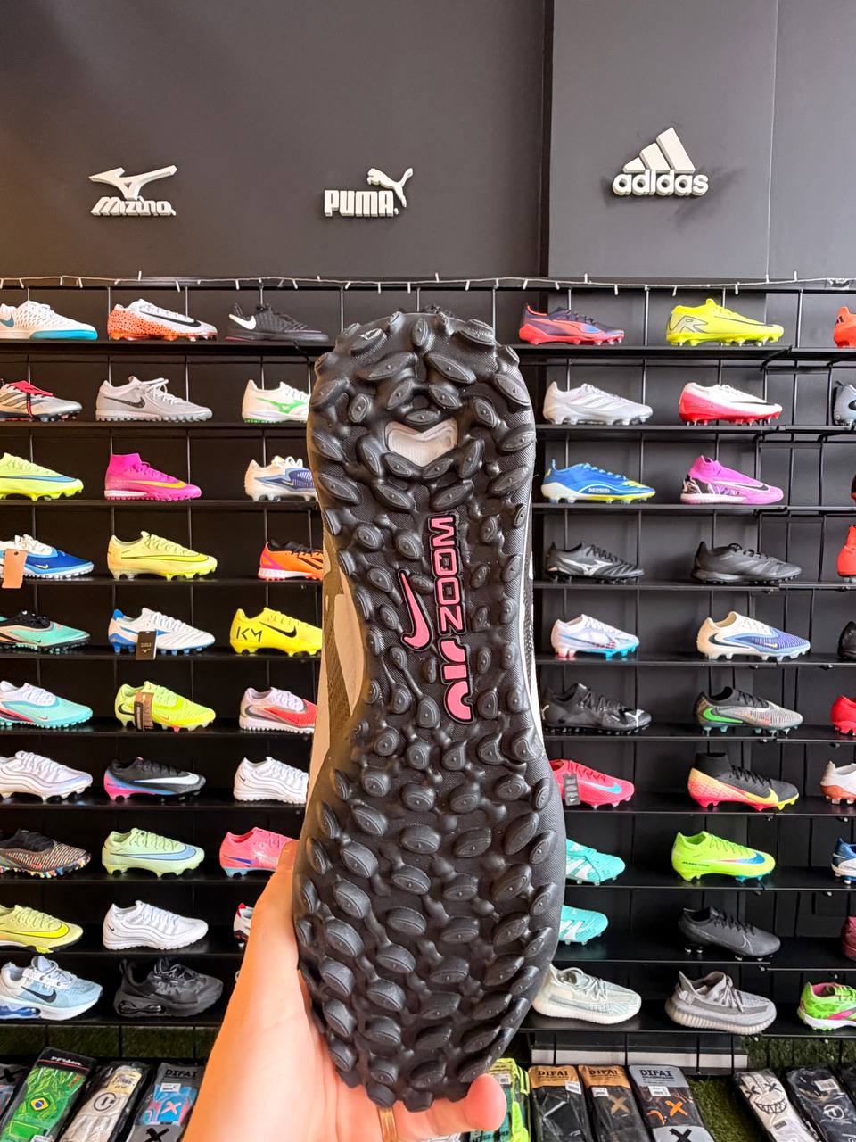 NIKE SUPERFLY 10 TF + BRINDE (PRONTA ENTREGA)