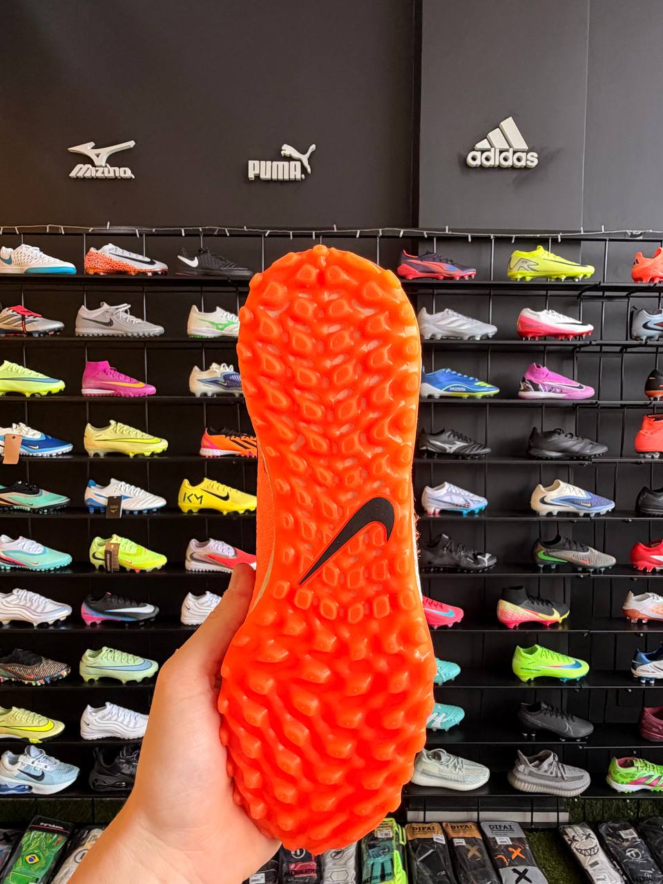 NIKE PHANTOM GX TF + BRINDE (PRONTA ENTREGA)