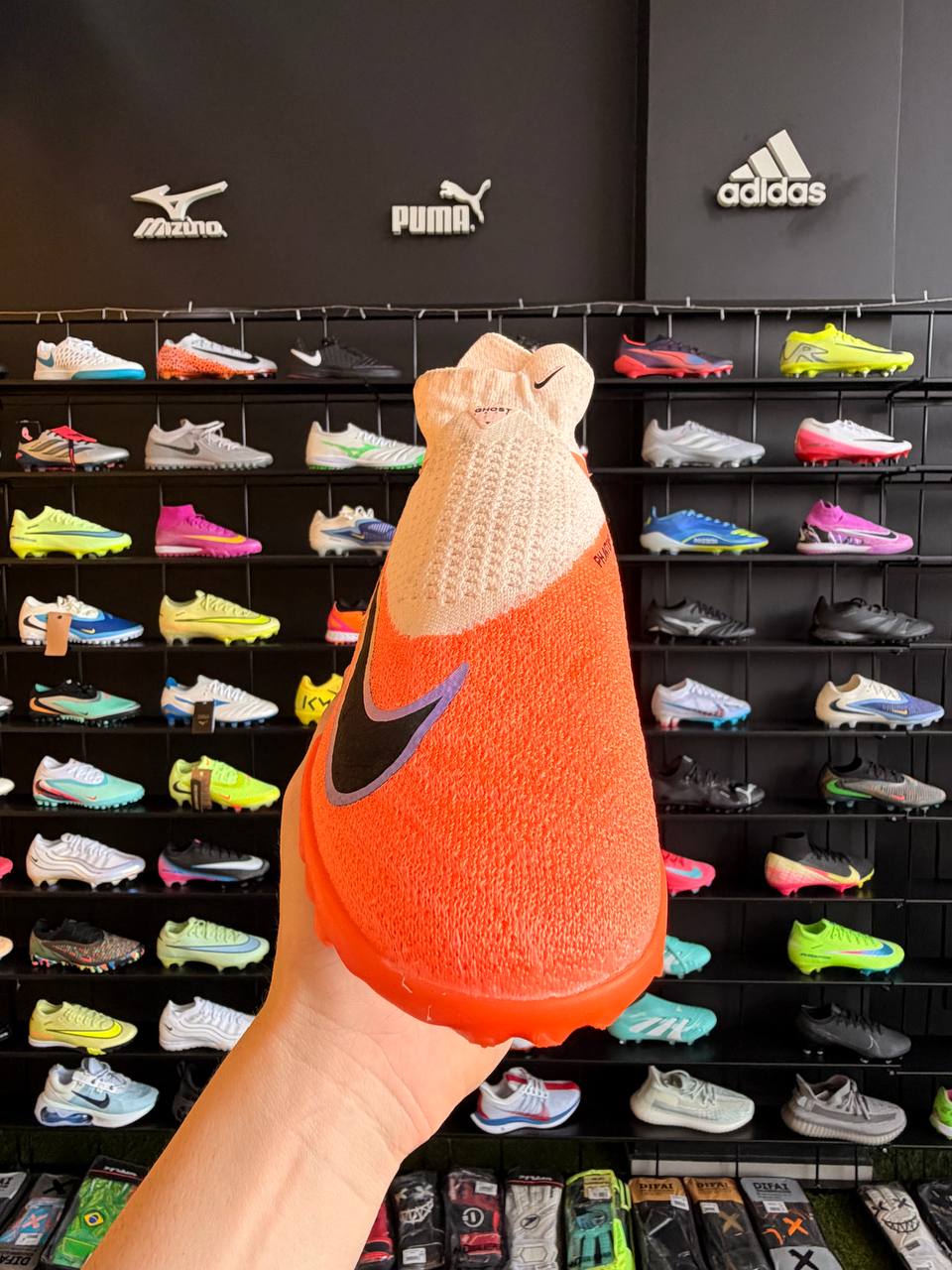 NIKE PHANTOM GX TF + BRINDE (PRONTA ENTREGA)