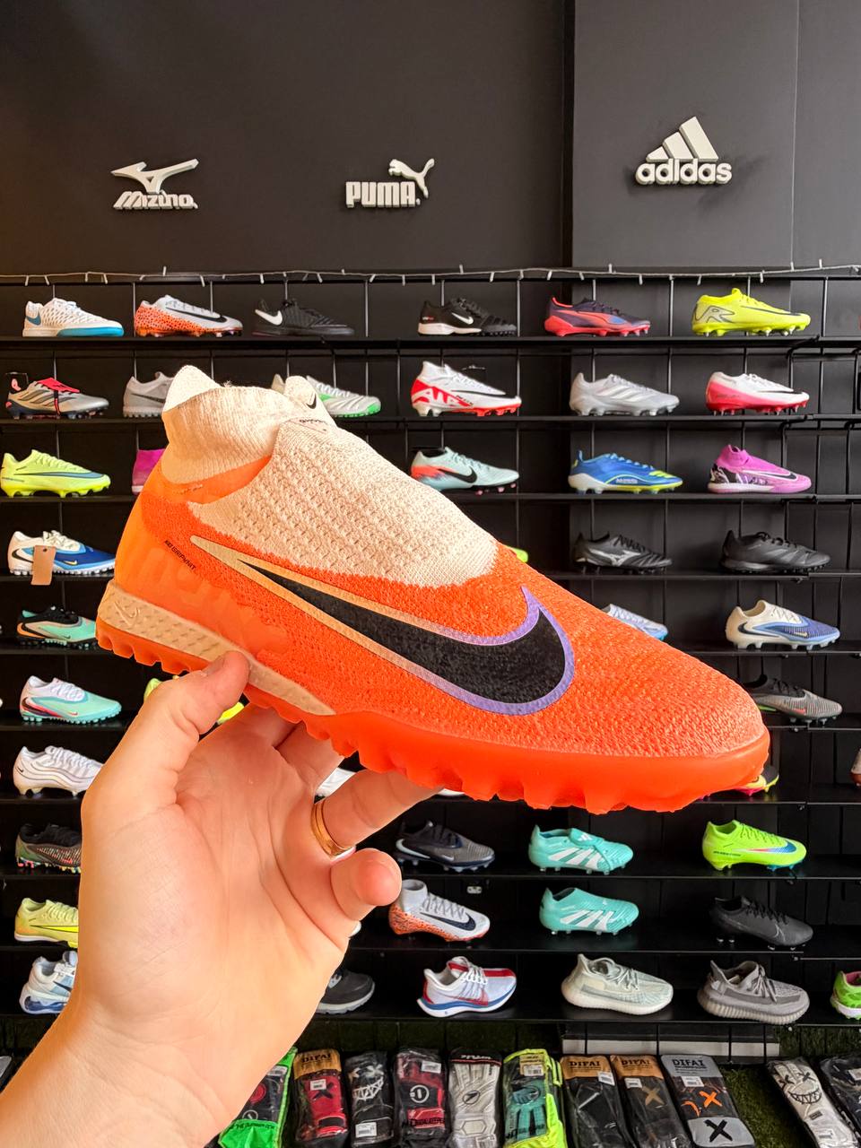 NIKE PHANTOM GX TF + BRINDE (PRONTA ENTREGA)