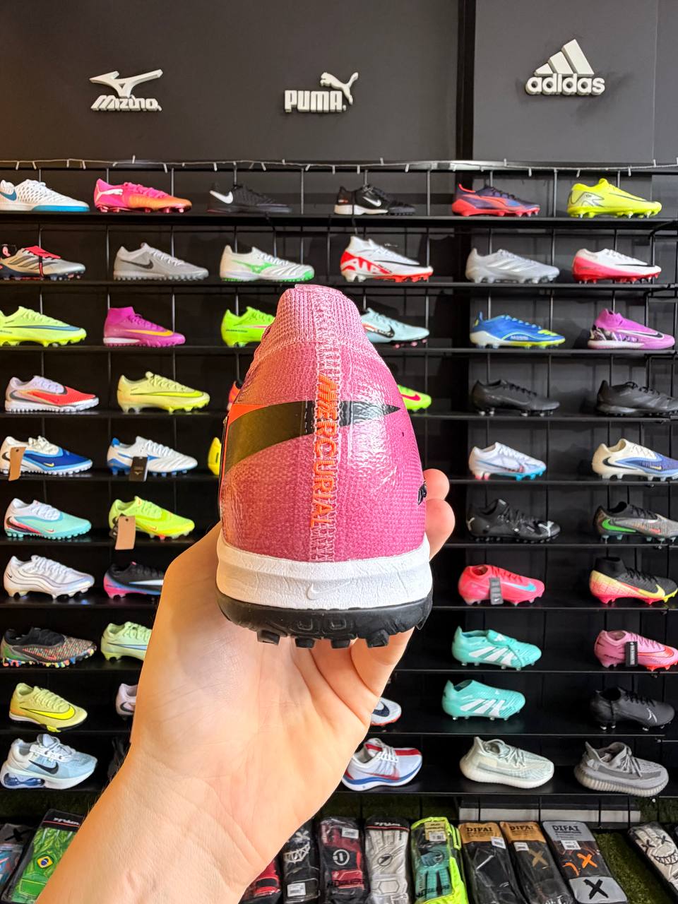 NIKE VAPOR 16 (TF) PRONTA ENTREGA