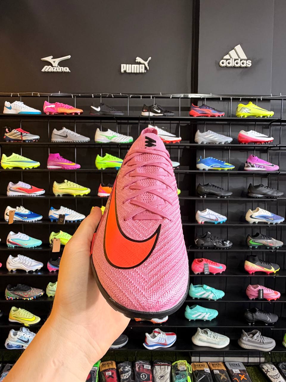 NIKE VAPOR 16 TF + BRINDE (PRONTA ENTREGA)