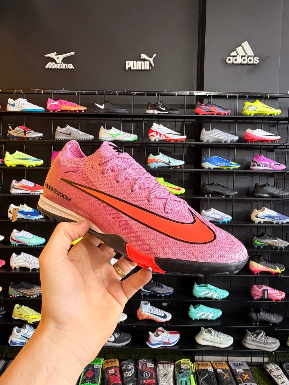 NIKE VAPOR 16 TF + BRINDE (PRONTA ENTREGA)