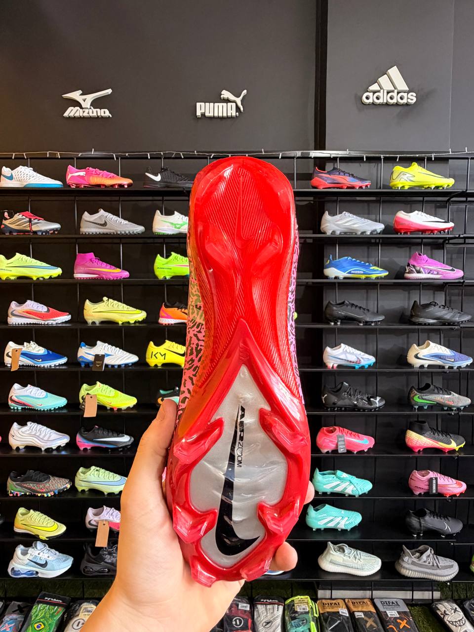 NIKE VAPOR 16 FG + BRINDE (PRONTA ENTREGA)