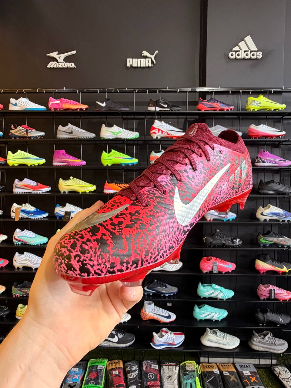 NIKE VAPOR 16 (FG) PRONTA ENTREGA