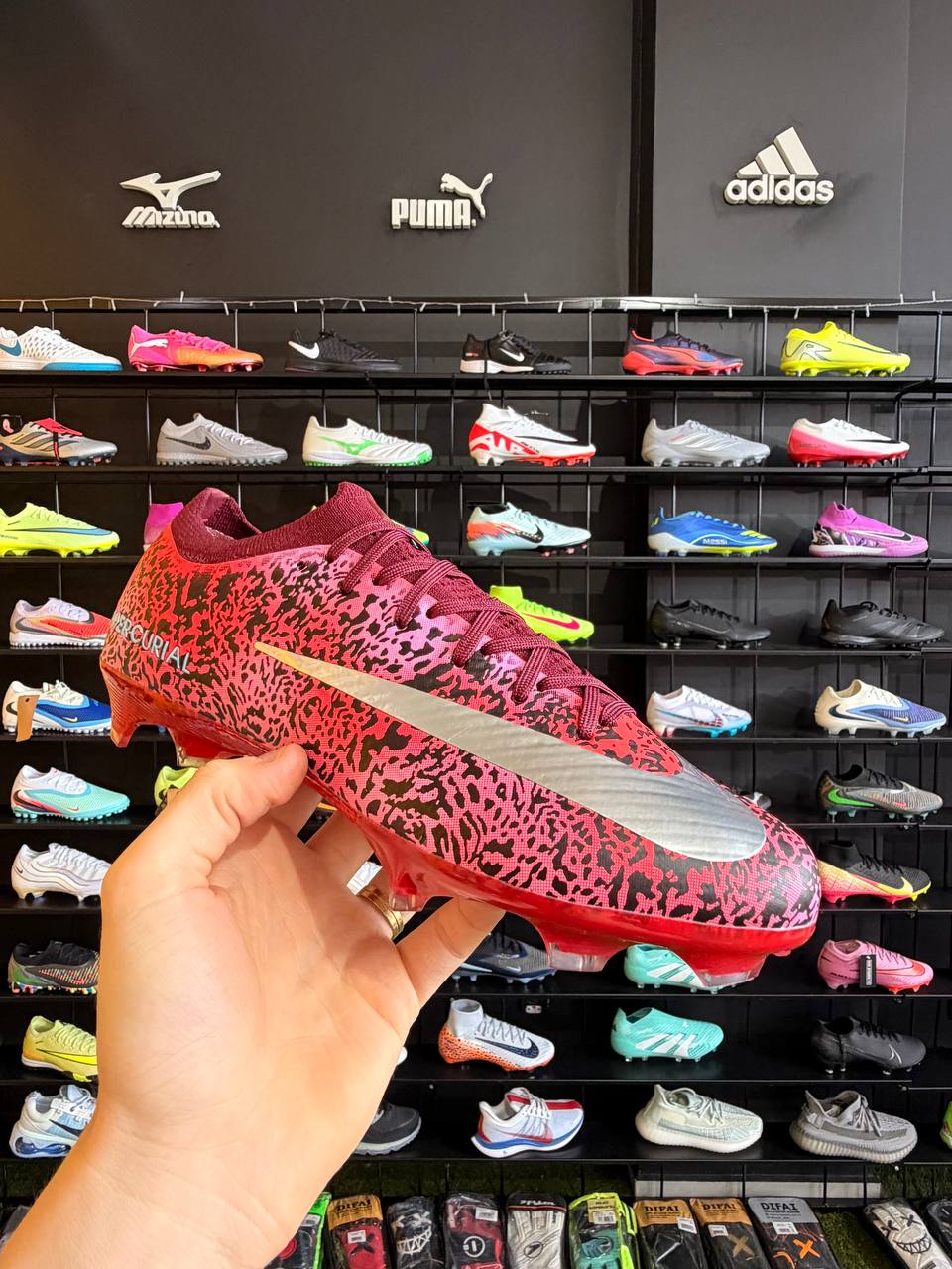 NIKE VAPOR 16 (FG) PRONTA ENTREGA