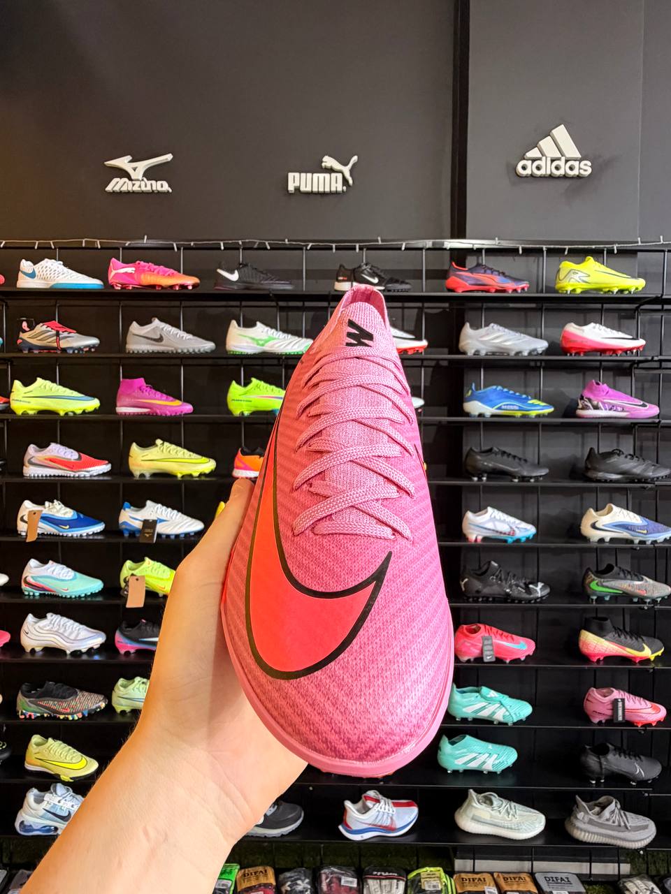 NIKE VAPOR 16 TF + BRINDE (PRONTA ENTREGA)