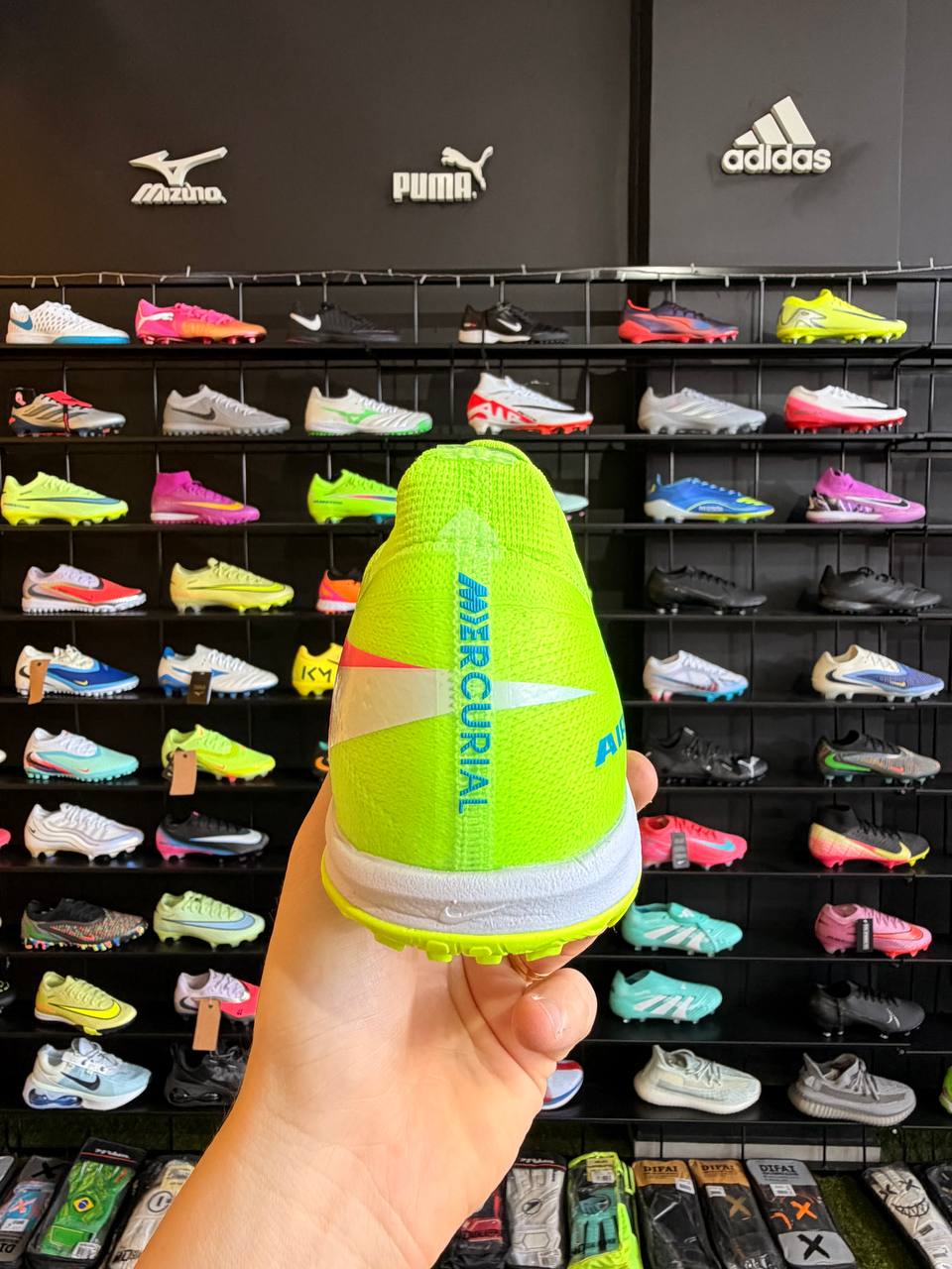 NIKE VAPOR 16 TF + BRINDE (PRONTA ENTREGA)