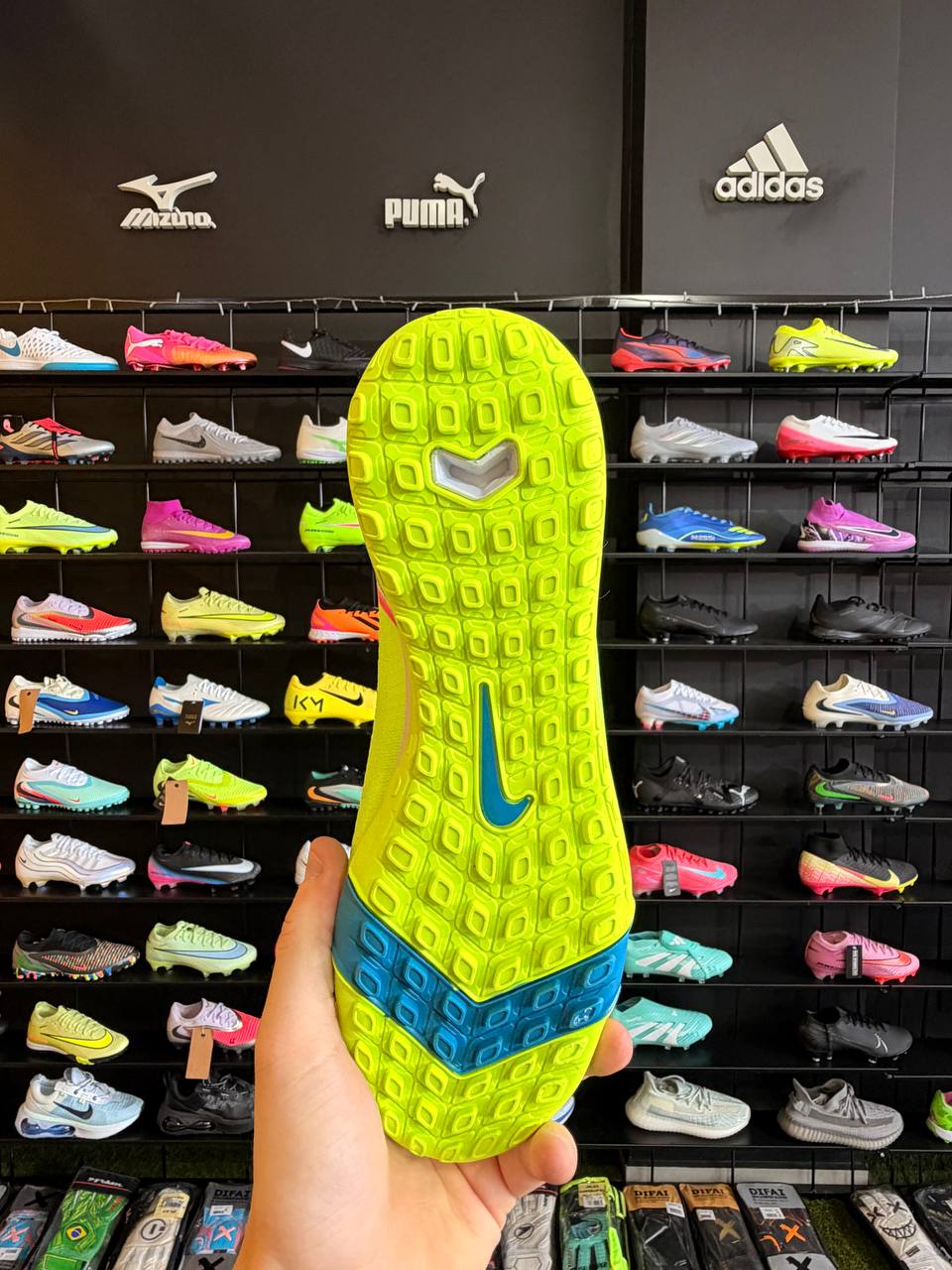 NIKE VAPOR 16 TF + BRINDE (PRONTA ENTREGA)