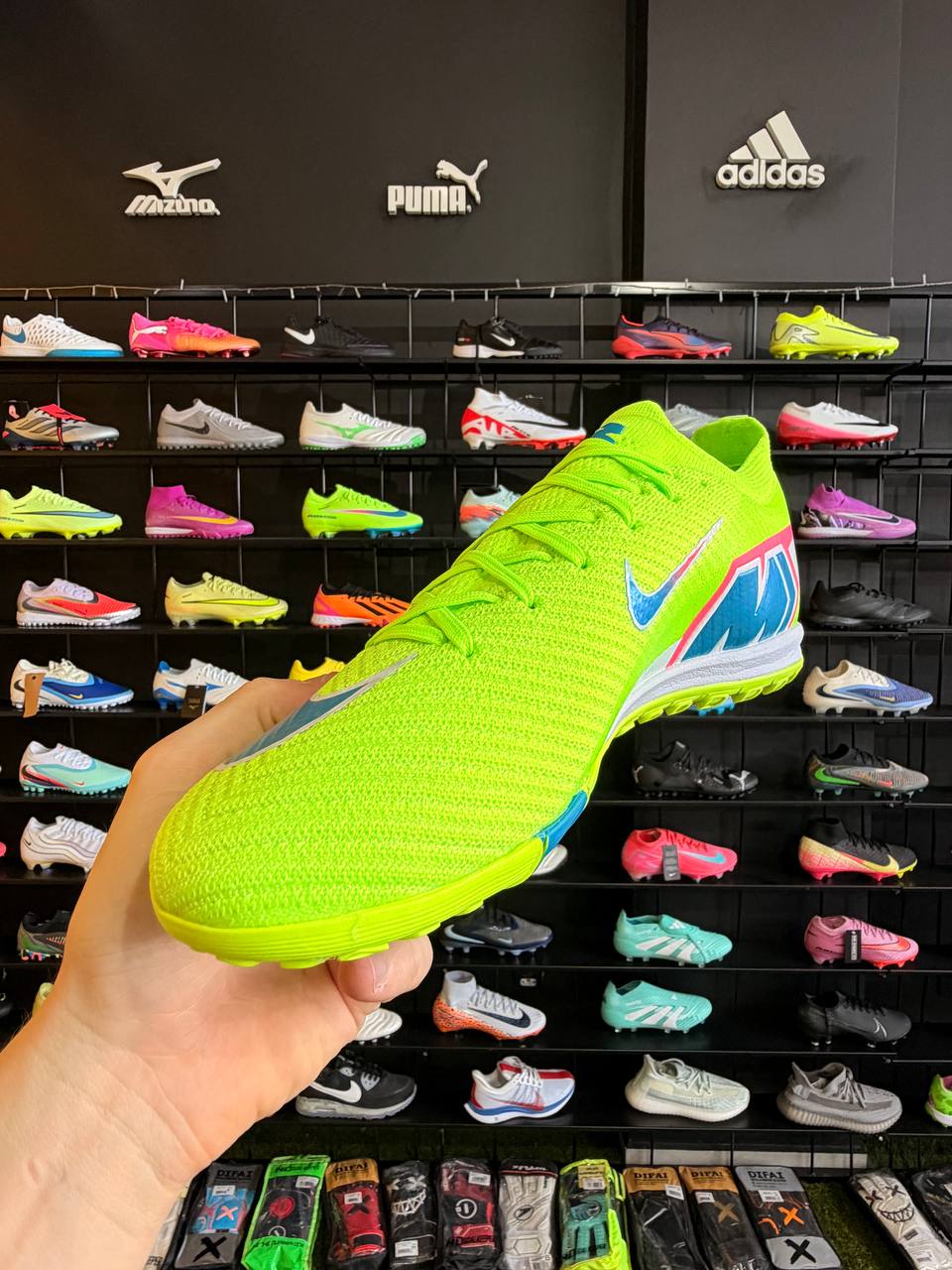 NIKE VAPOR 16 TF + BRINDE (PRONTA ENTREGA)