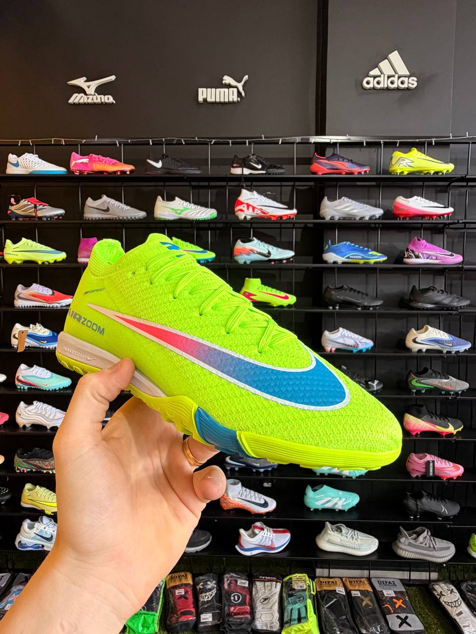 NIKE VAPOR 16 TF + BRINDE (PRONTA ENTREGA)