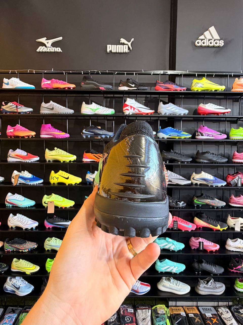 NIKE PHANTOM 6 TF + BRINDE (PRONTA ENTREGA)