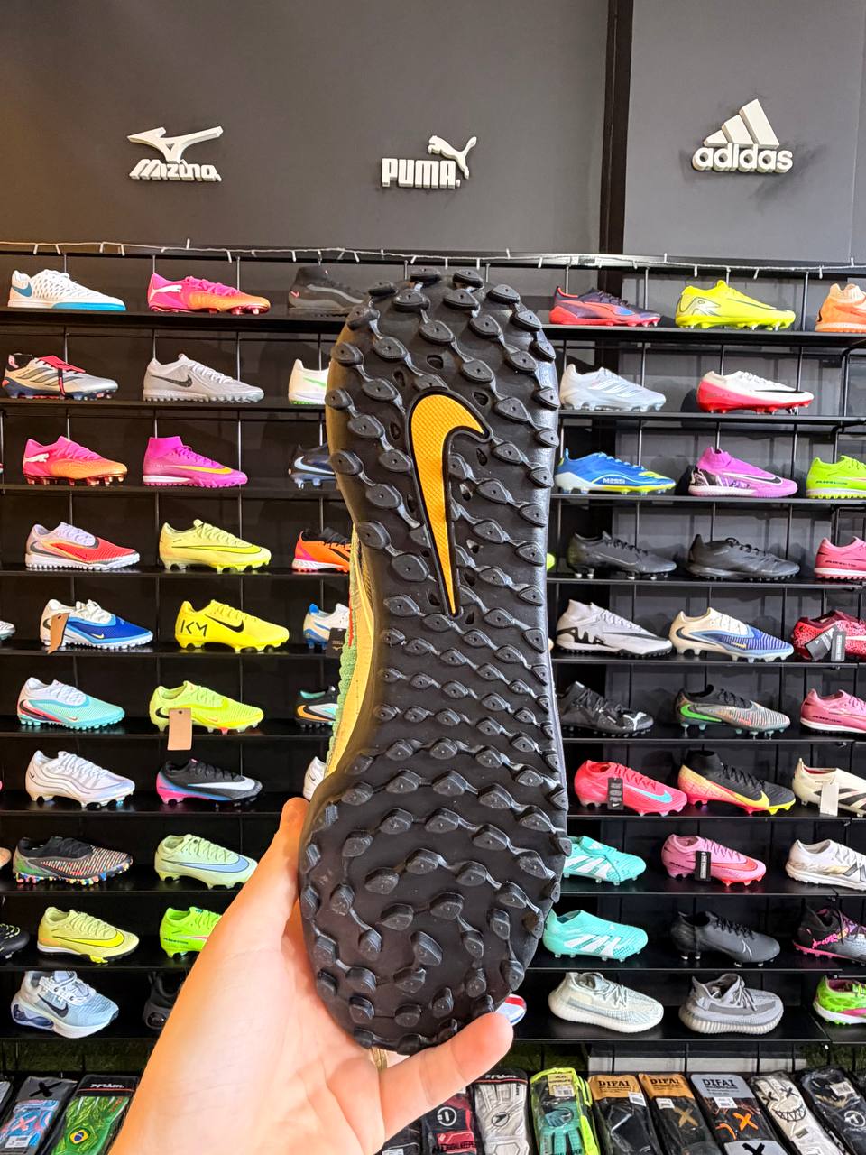 NIKE PHANTOM 6 TF + BRINDE (PRONTA ENTREGA)