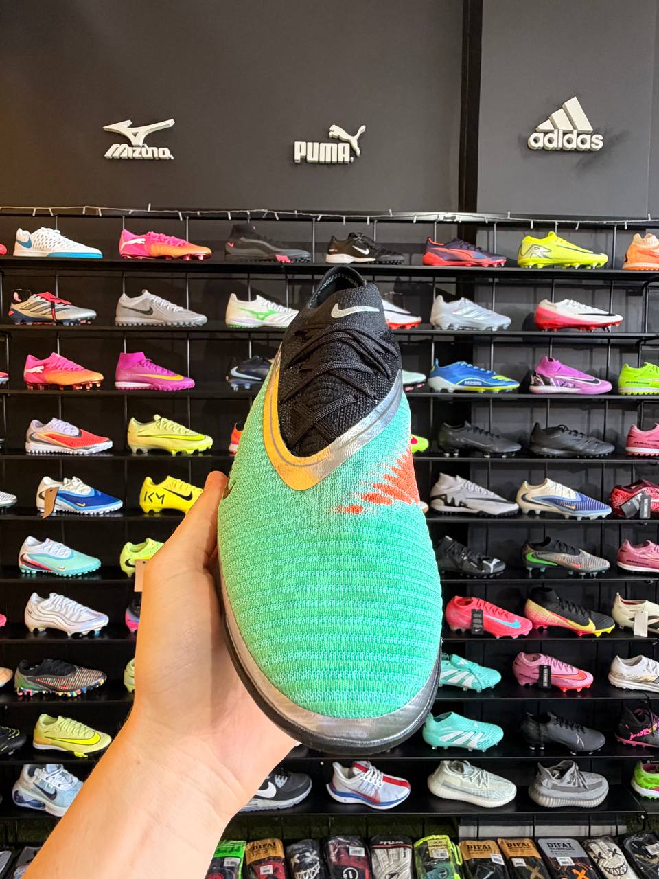 NIKE PHANTOM 6 TF + BRINDE (PRONTA ENTREGA)