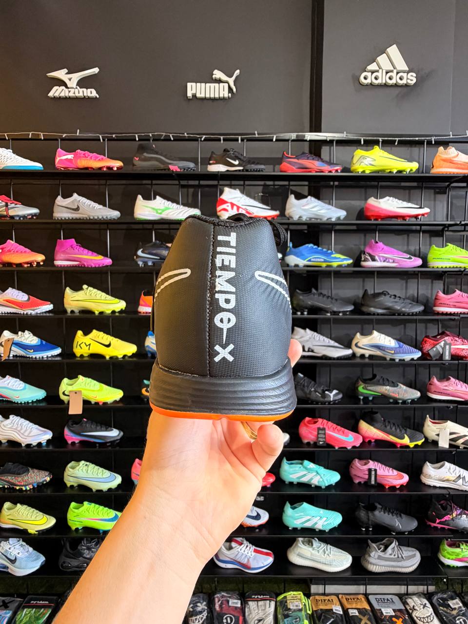 NIKE TIEMPO X IC + BRINDES (PRONTA ENTREGA)