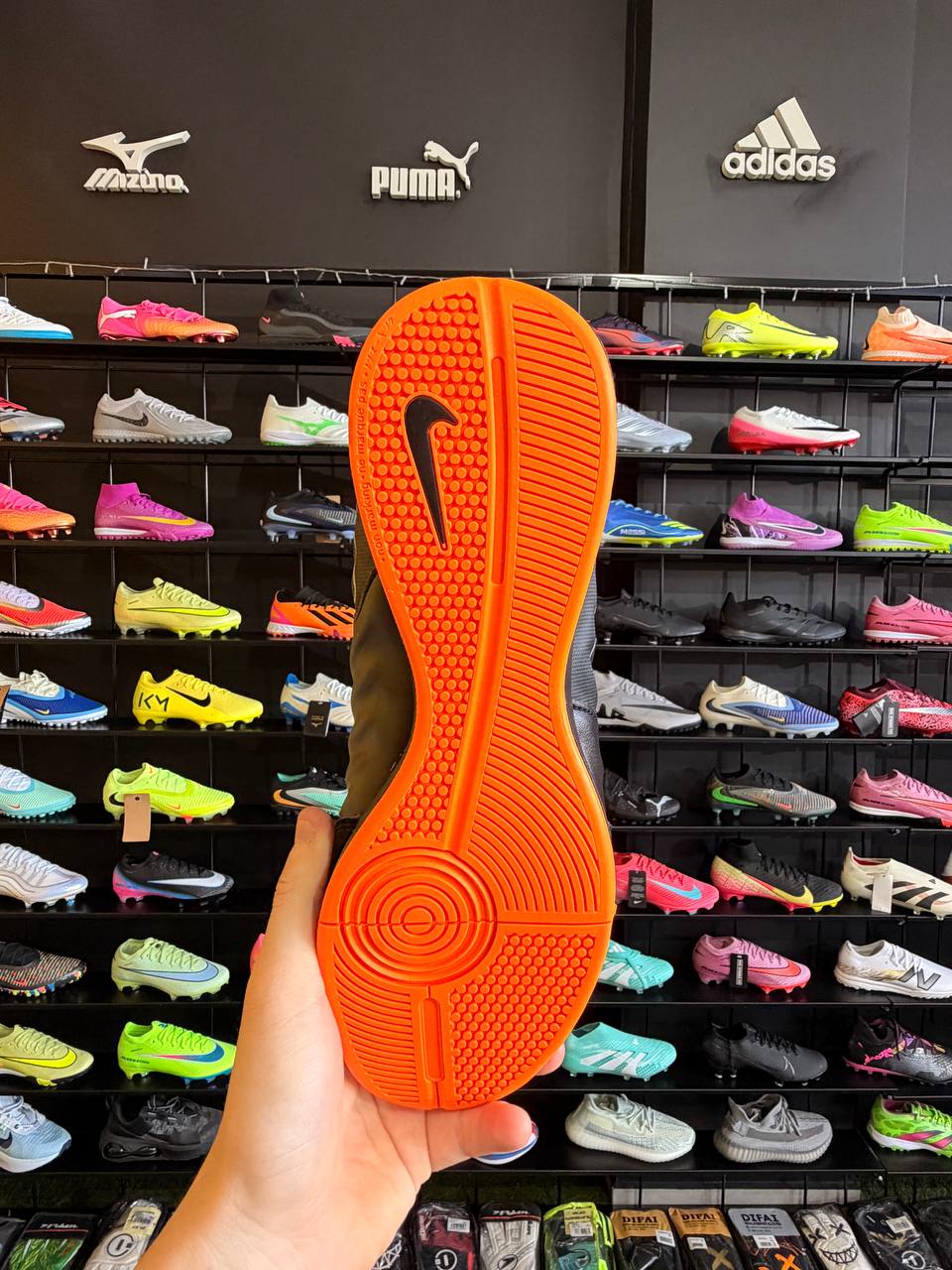 NIKE TIEMPO X (IC) PRONTA ENTREGA