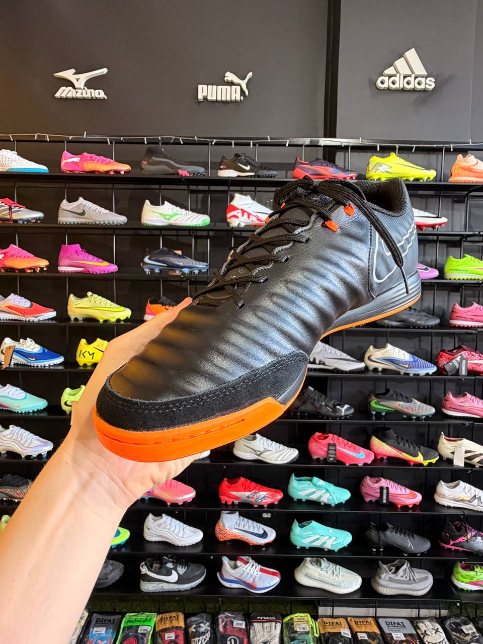 NIKE TIEMPO X (IC) PRONTA ENTREGA