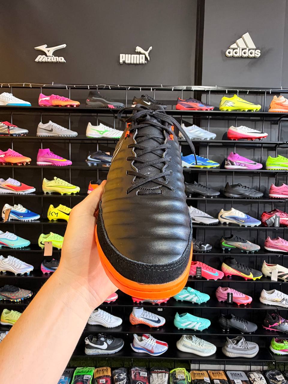 NIKE TIEMPO X IC + BRINDES (PRONTA ENTREGA)