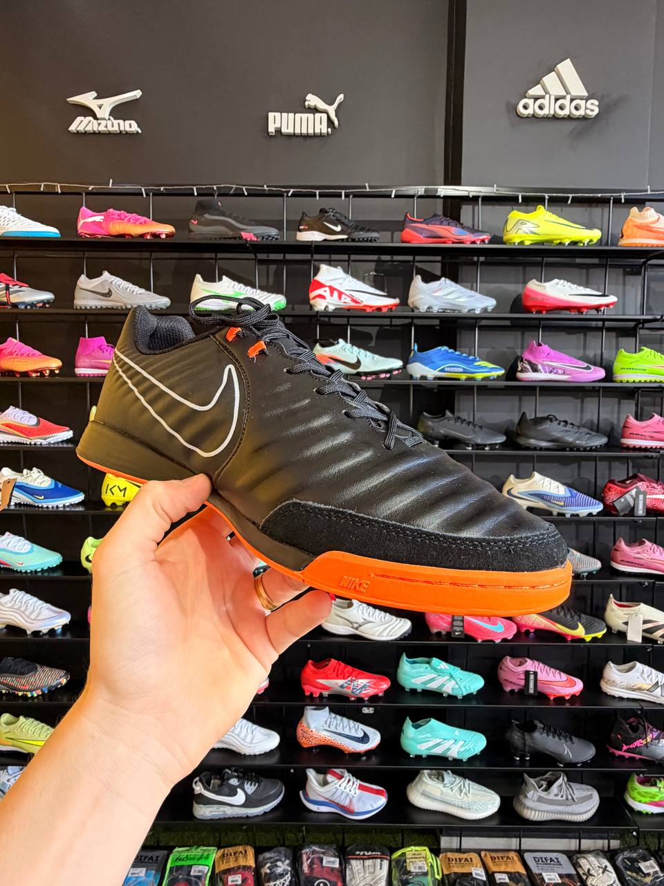 NIKE TIEMPO X (IC) PRONTA ENTREGA