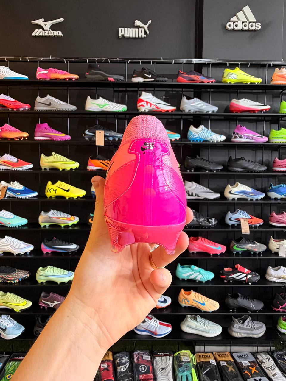 NIKE VAPOR (FG) PRONTA ENTREGA