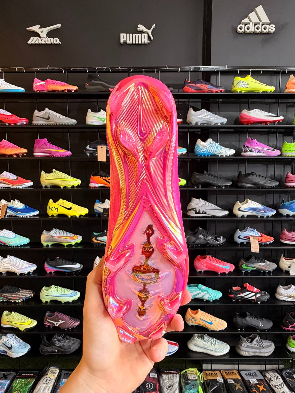 NIKE VAPOR (FG) PRONTA ENTREGA