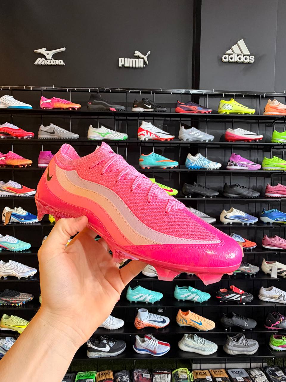 NIKE VAPOR (FG) PRONTA ENTREGA