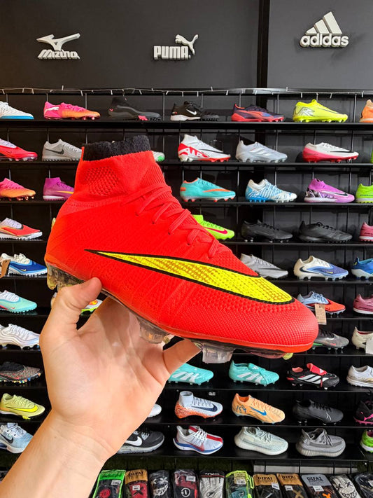 NIKE SUPERFLY 5 FG + BRINDE (PRONTA ENTREGA)