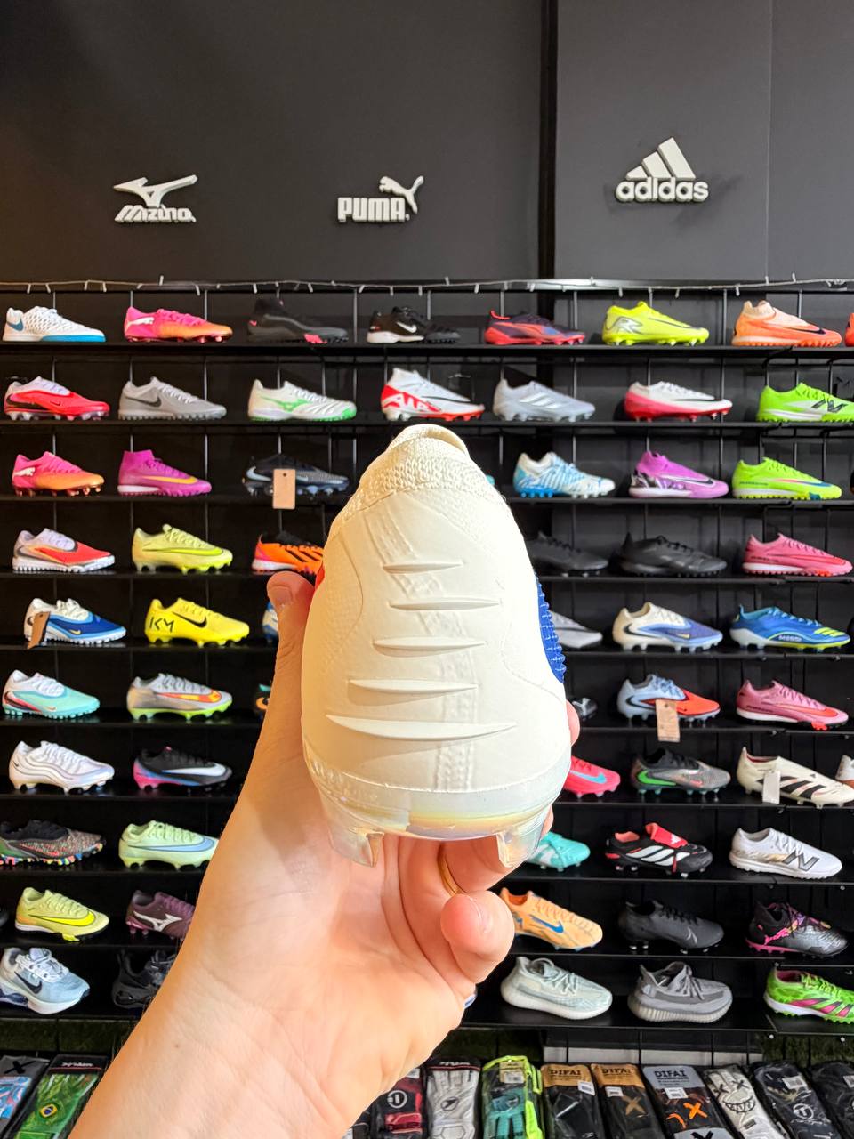 NIKE PHANTOM 6 FG+ BRINDE (PRONTA ENTREGA)